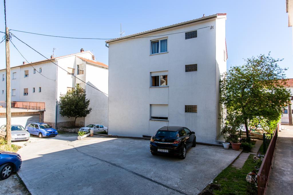 Apartments Ivica Split Exteriör bild